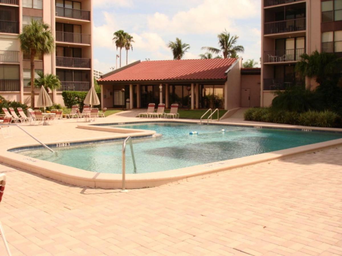 Ferienwohnung Siesta Breakers #603, Gulfside in Siesta Key, FL Exterior foto