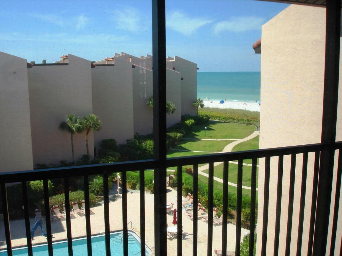 Ferienwohnung Siesta Breakers #603, Gulfside in Siesta Key, FL Exterior foto