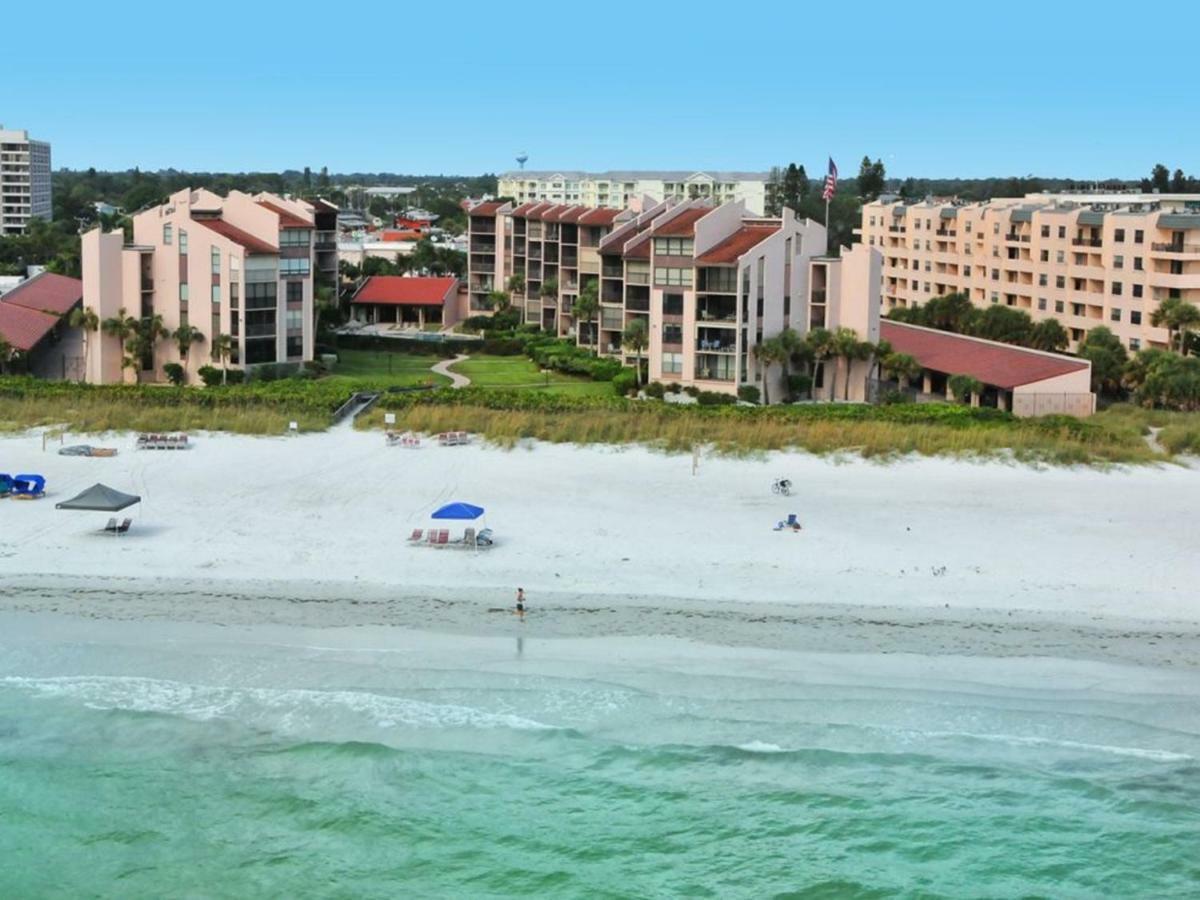 Ferienwohnung Siesta Breakers #603, Gulfside in Siesta Key, FL Exterior foto