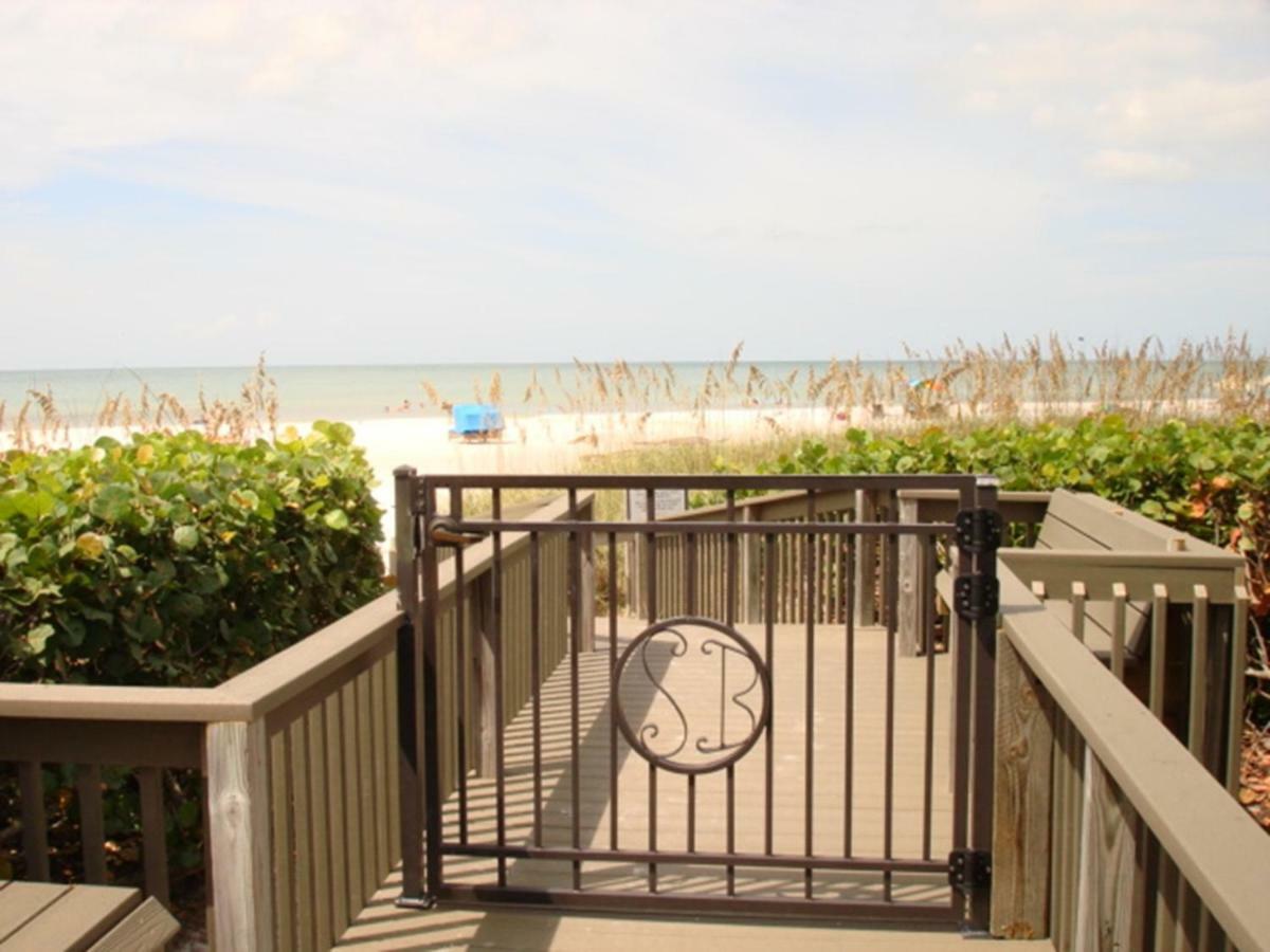 Ferienwohnung Siesta Breakers #603, Gulfside in Siesta Key, FL Exterior foto